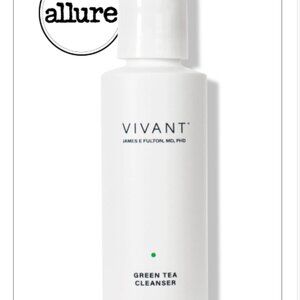 NWT Vivant Green Tea Cleanser 1 fl. oz. Exp: 12/27